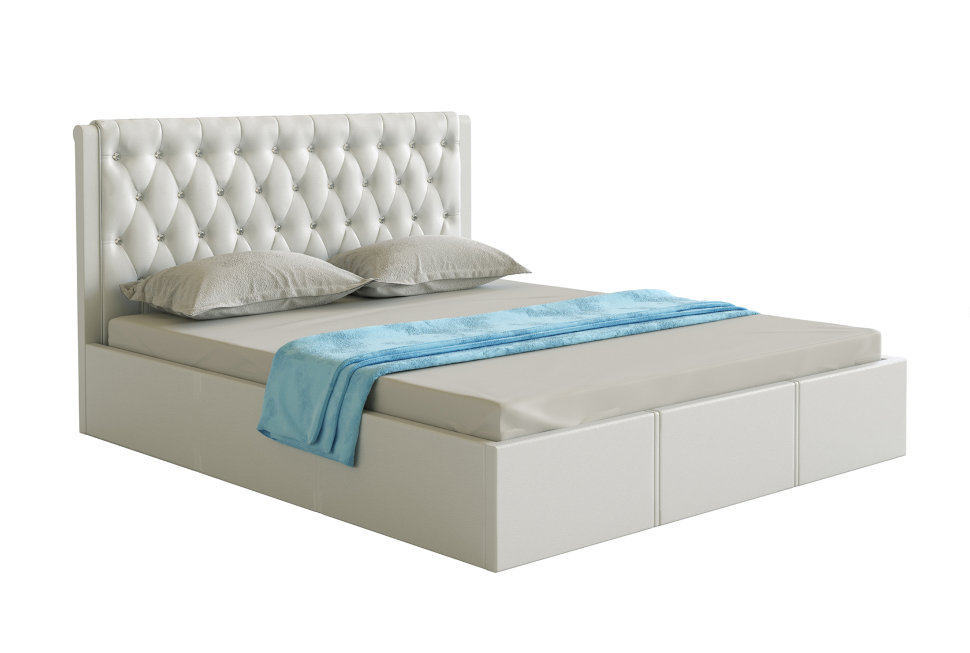 Кровать с подъемным механизмом Женева