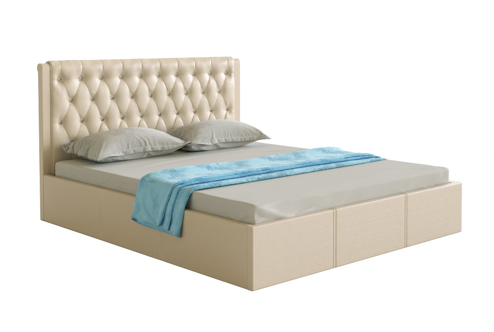 Кровать с подъемным механизмом Женева