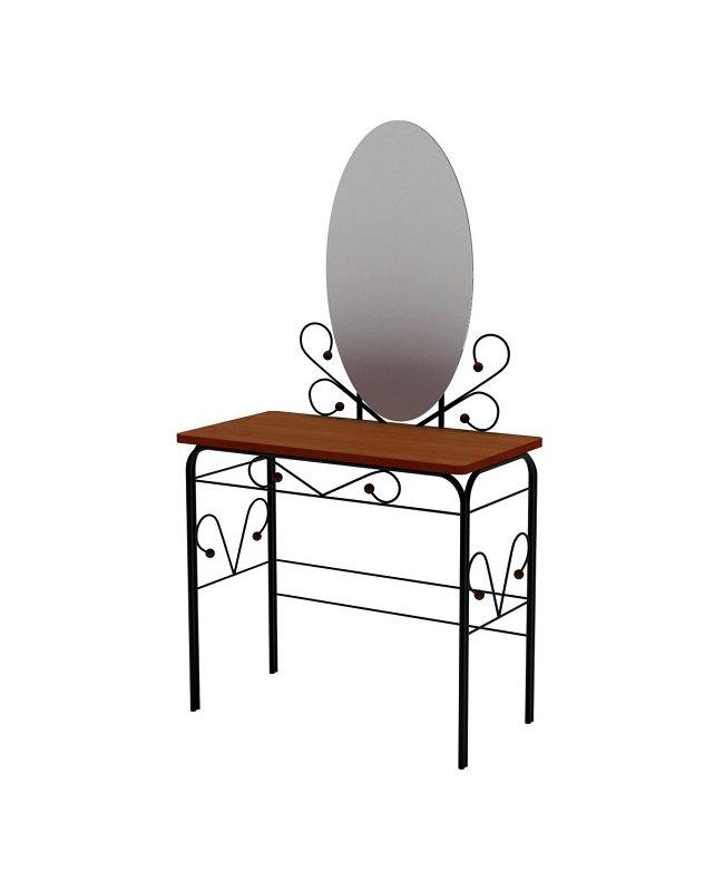 Туалетный столик с зеркалом Сандра