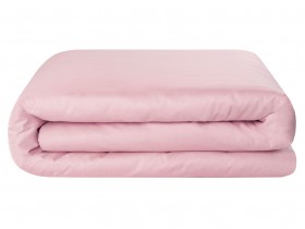 Пододеяльник Лиора светло-розовый