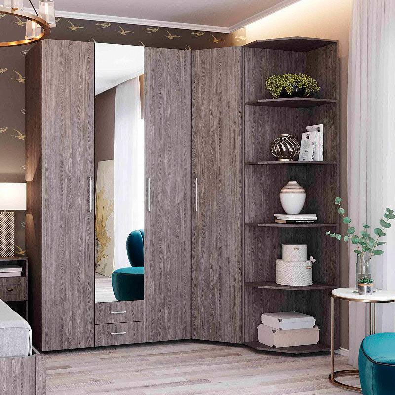 Стеллаж Монако 14