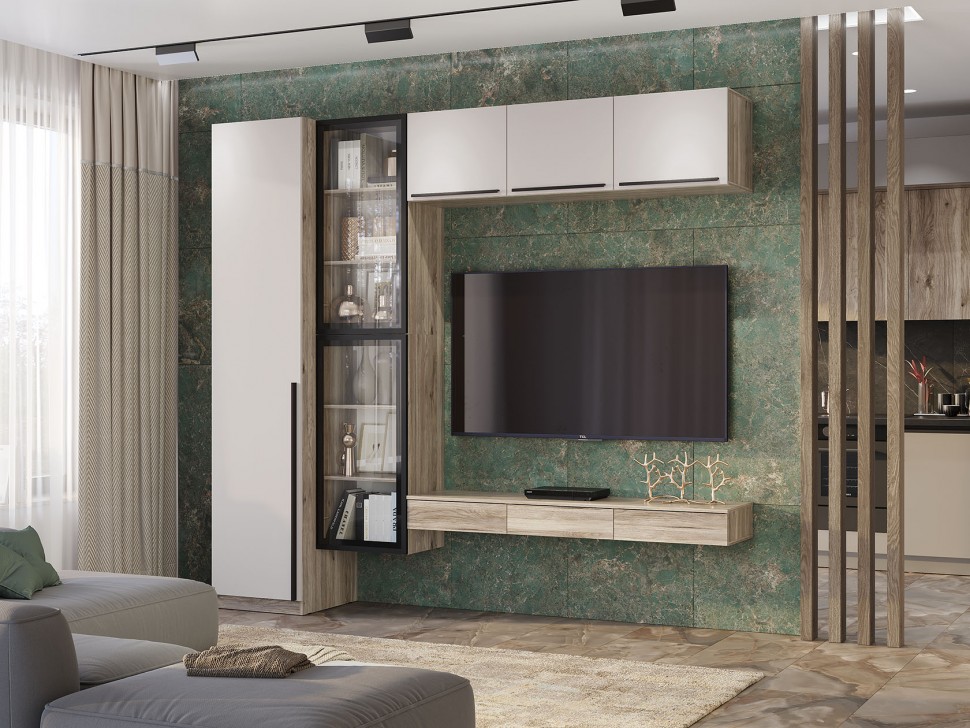 Навесной шкаф Урбан