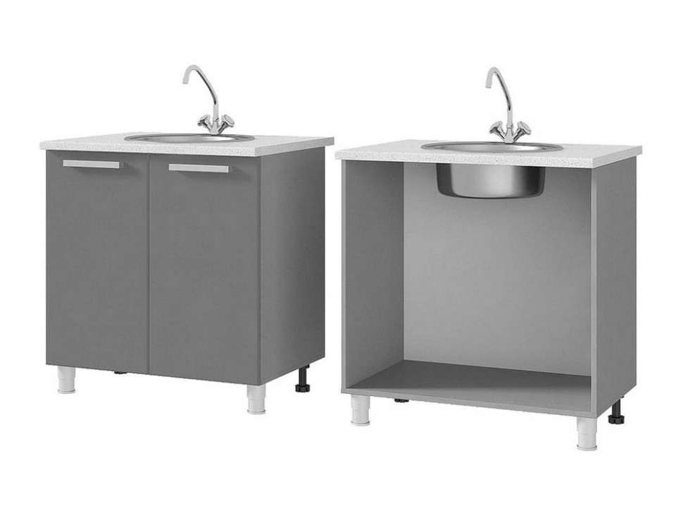 Кухонный гарнитур Титан 200 см