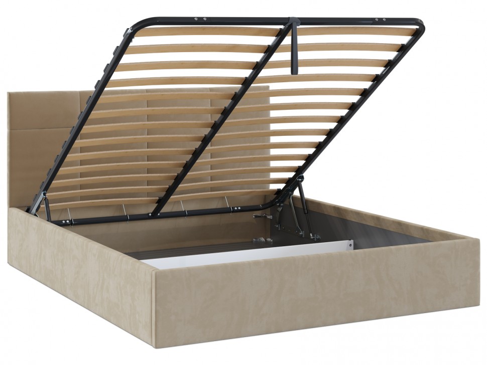 Кровать с подъемным механизмом Эсми ПМ