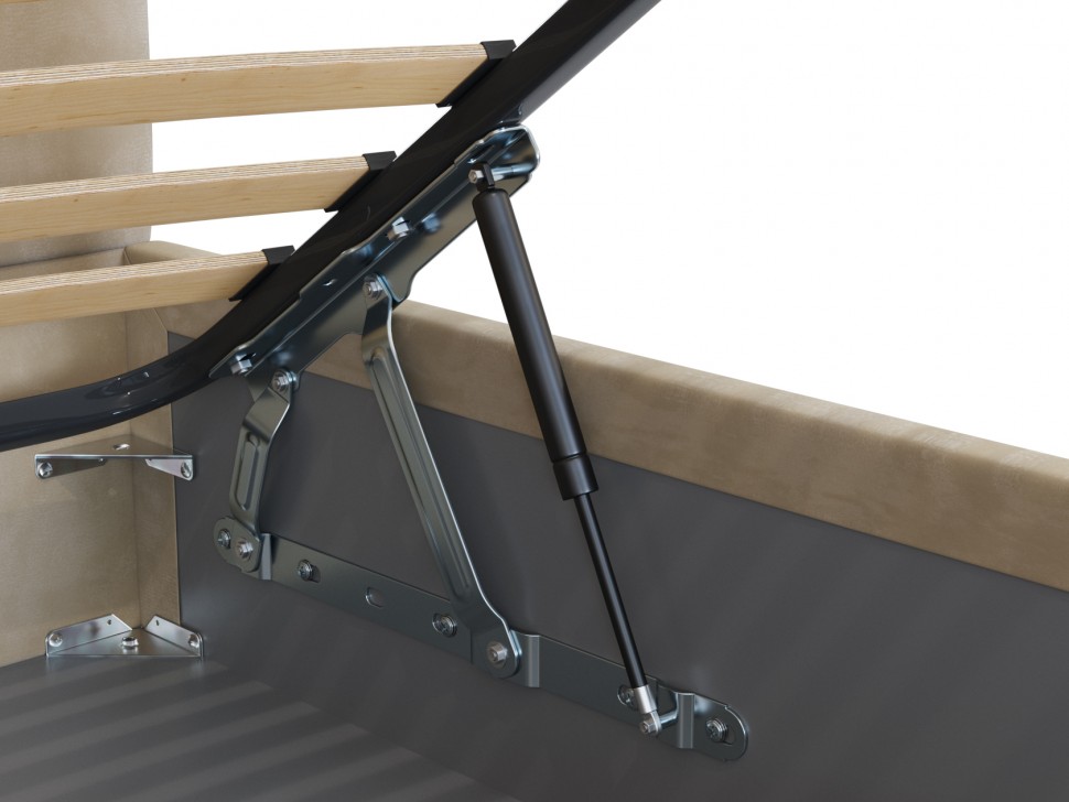 Кровать с подъемным механизмом Эсми ПМ