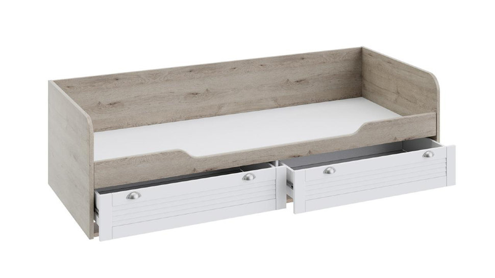 Комплект детской мебели Ривьера ГН-241.103 Набор мебели для детской комнаты №3 / Ривьера ГН-241.105