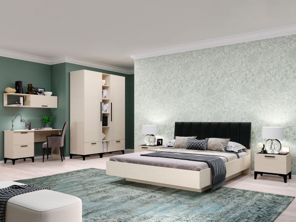 Прикроватная тумба Тумба прикроватная Милан