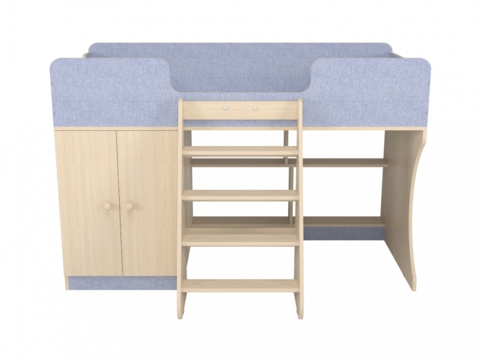 Кровать-чердак Чарни