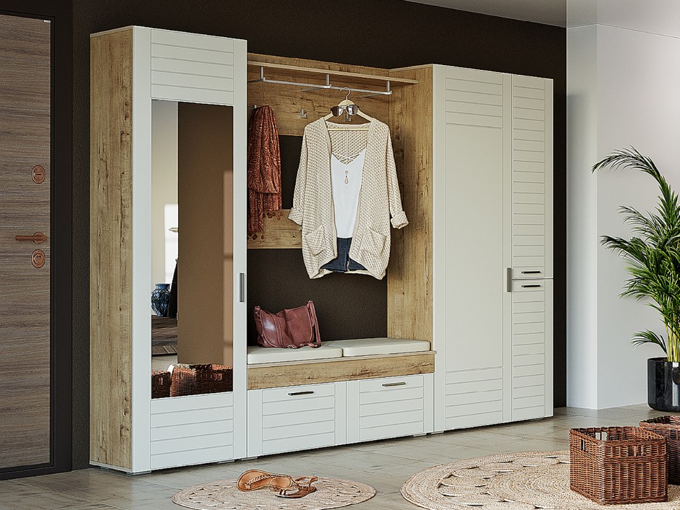 Распашной шкаф Ливорно