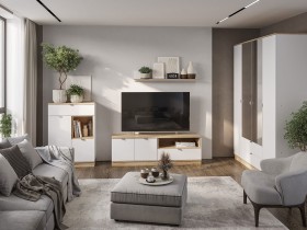 Гостиная Юкки