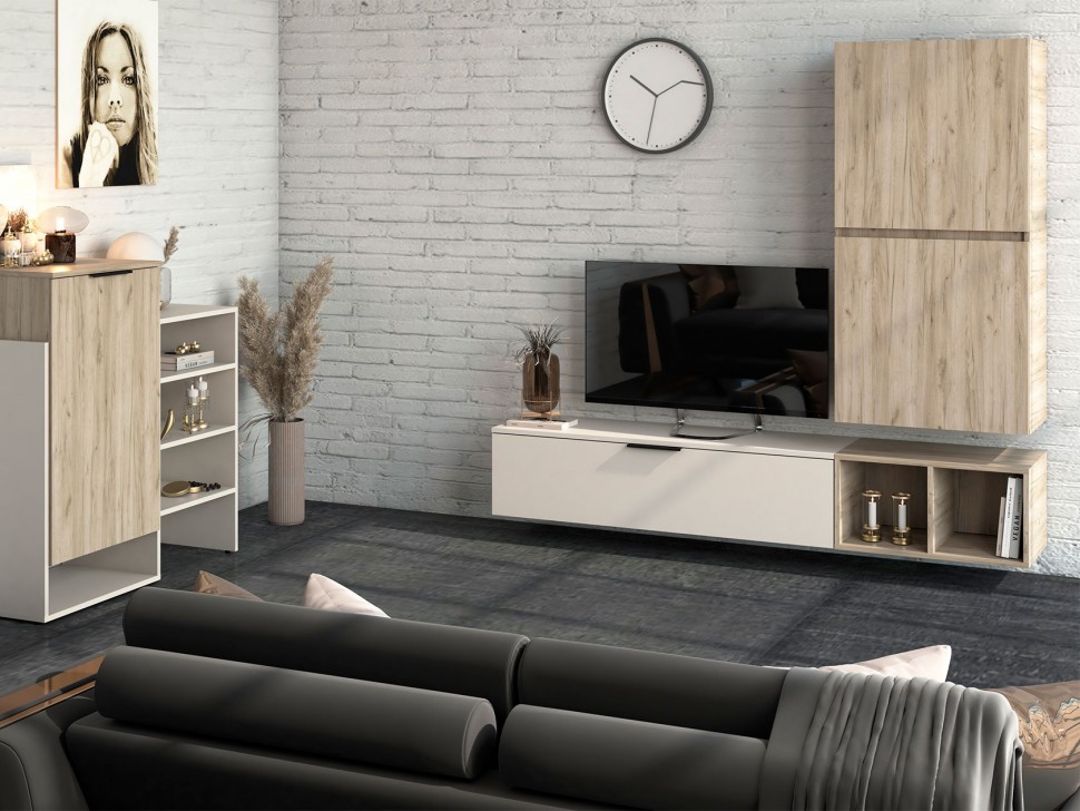 Гостиная Бохо