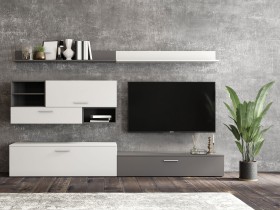 Гостиная МОНБЛАН Композиция №1 4001.М1