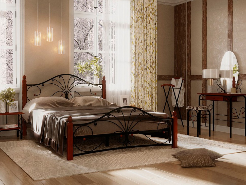 Спальный гарнитур Сандра