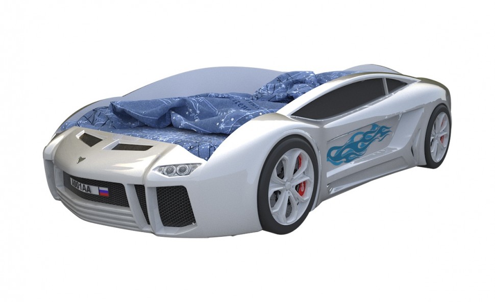 Кровать-машина Ламба Next