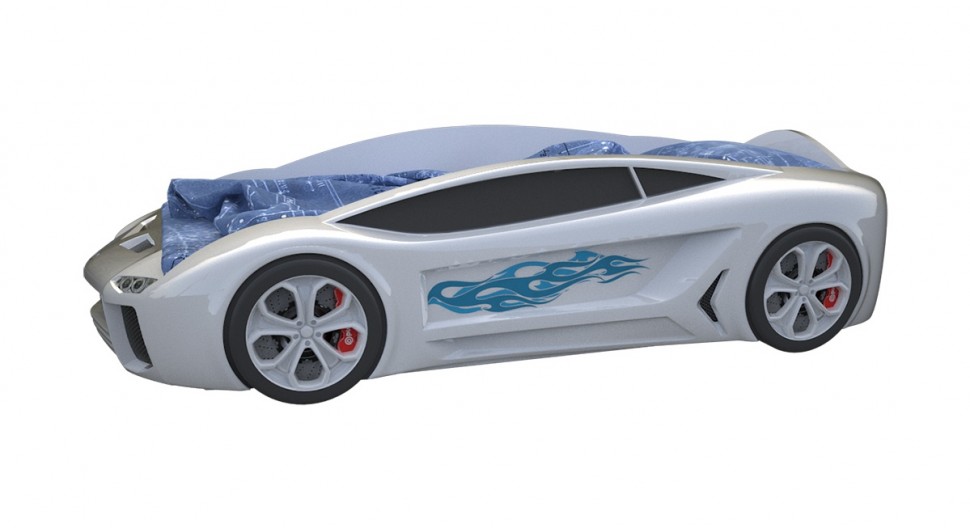 Кровать-машина Ламба Next