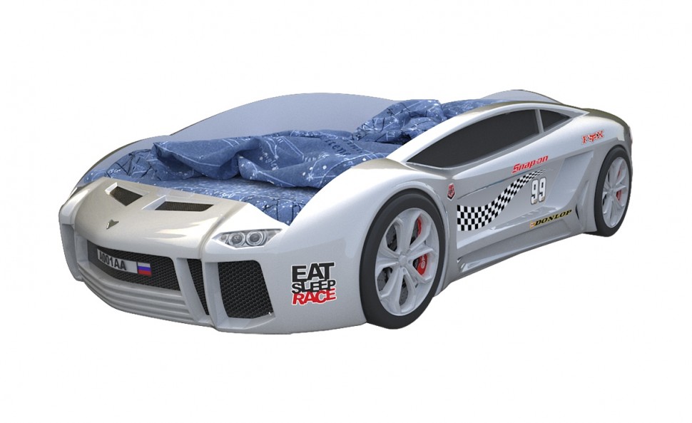 Кровать-машина Ламба Next