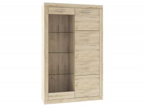 Шкаф-витрина Оскар