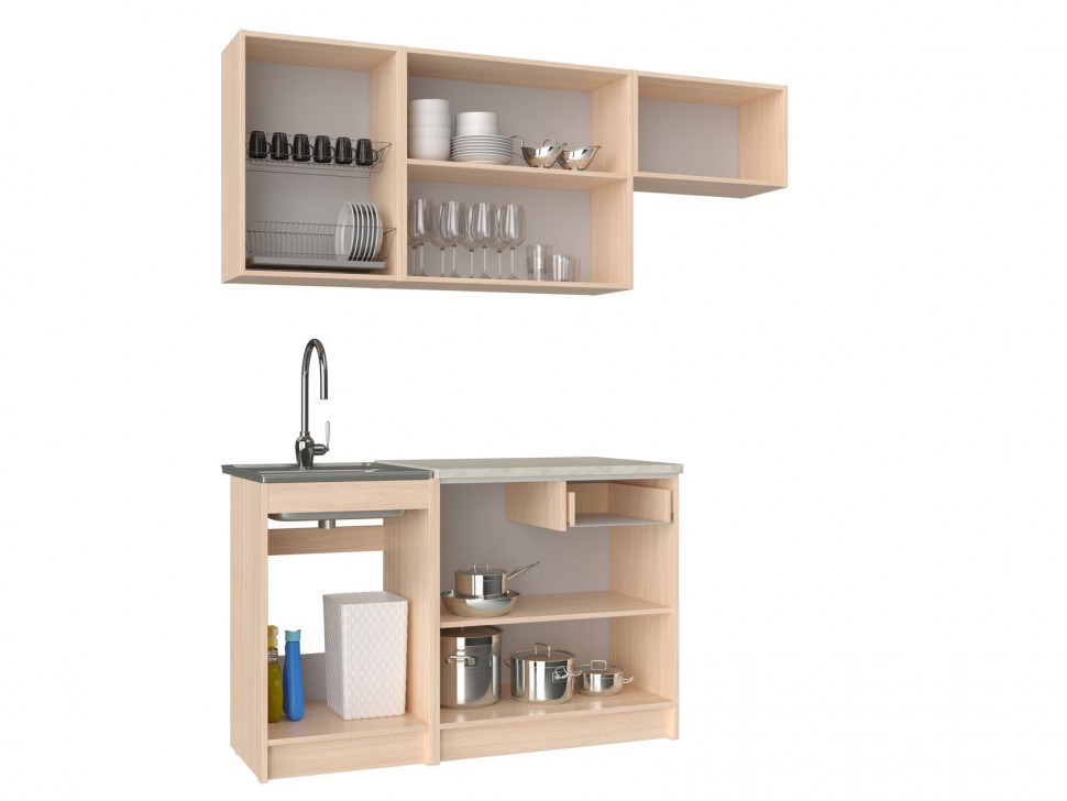 Кухонный гарнитур Ханко 190 см