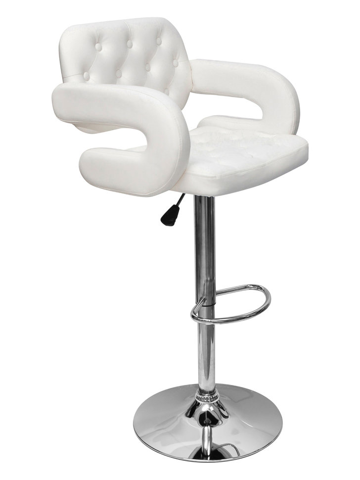 Барный стул с подлокотниками Стул барный Бентли NEW