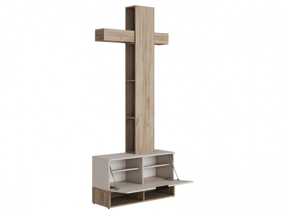 Прихожая Бохо