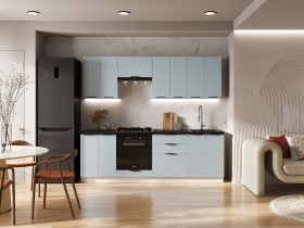 Кухонный гарнитур Муссон 240 см