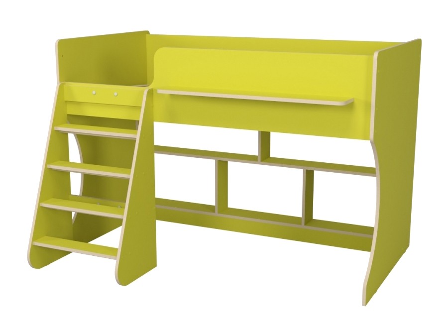 Кровать-чердак Шарни