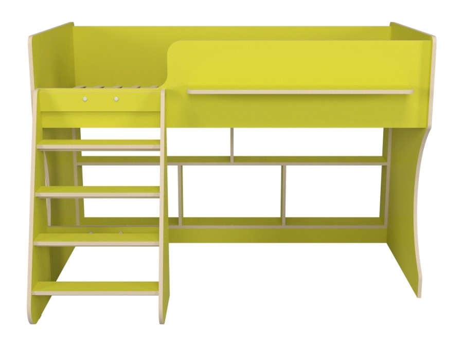 Кровать-чердак Шарни