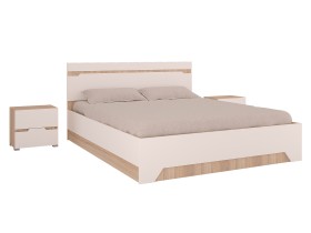 Двуспальная кровать Анталия