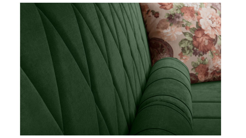 Прямой диван Роуз