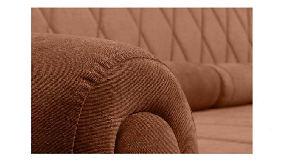 Прямой диван Роуз