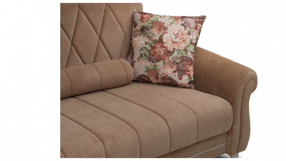 Прямой диван Роуз