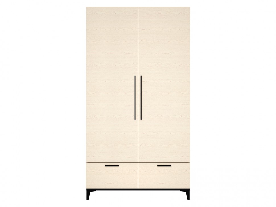 Распашной шкаф Шкаф 2 дв Милан