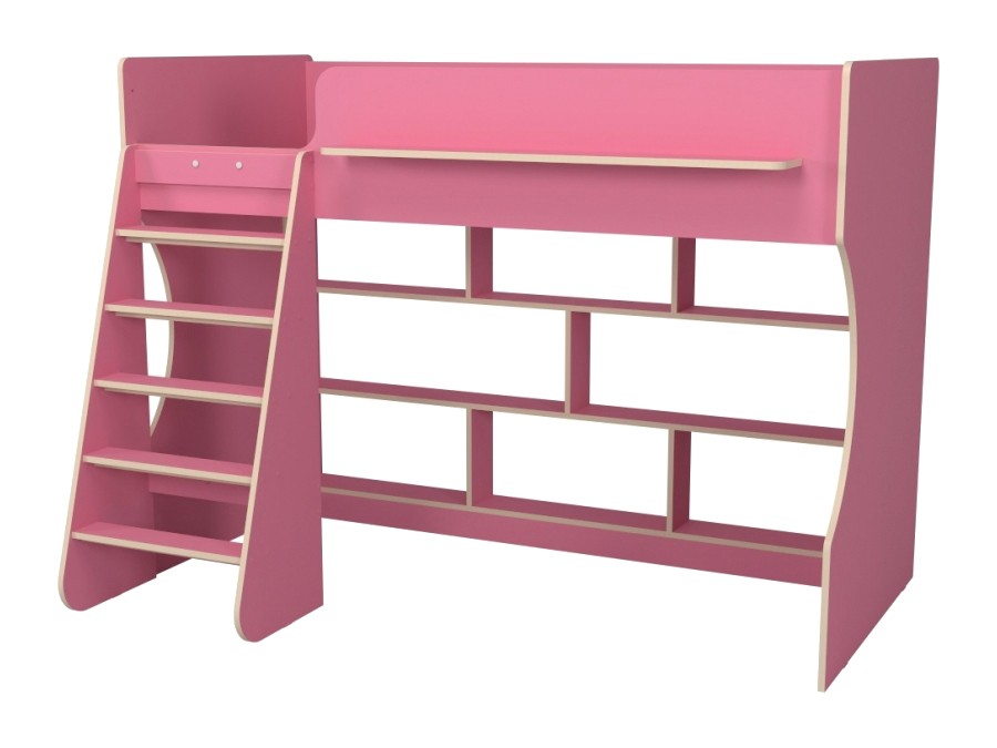 Кровать-чердак Марли