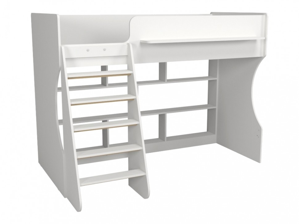 Кровать-чердак Марли