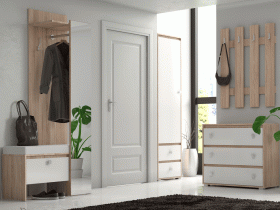 Комплект для прихожей Прихожая Кент