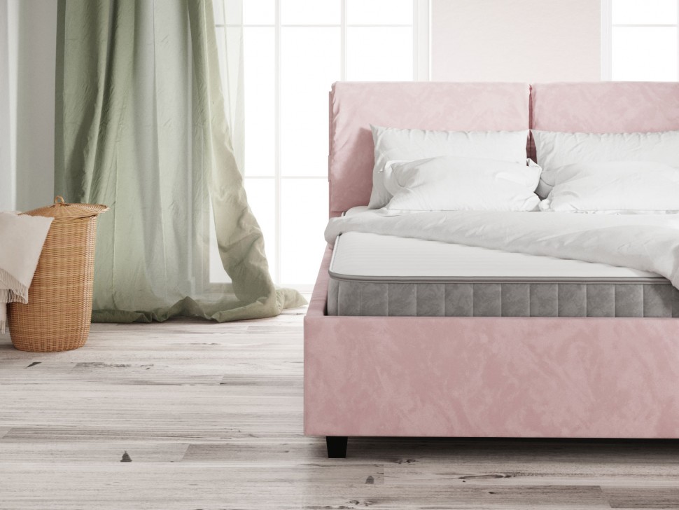 Пружинный матрас Optima S 21 relax