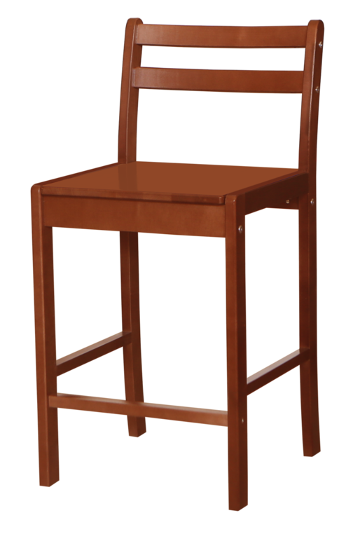 Барный стул из дерева Стул Барный