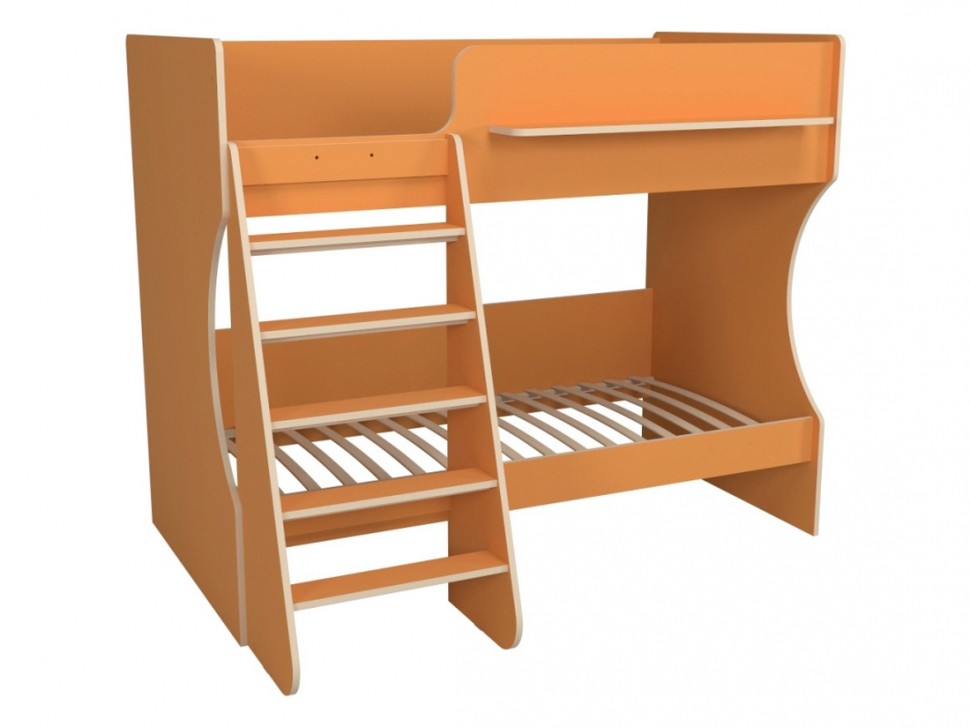 Двухъярусная кровать Р434 Капризун 3