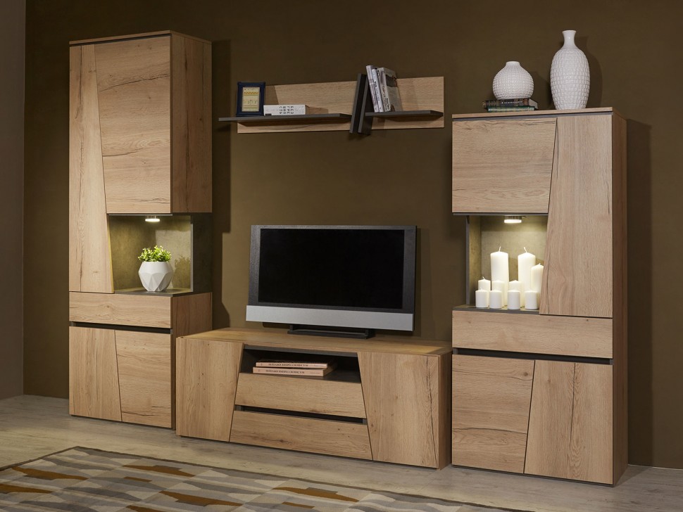 Шкаф распашной Стреза