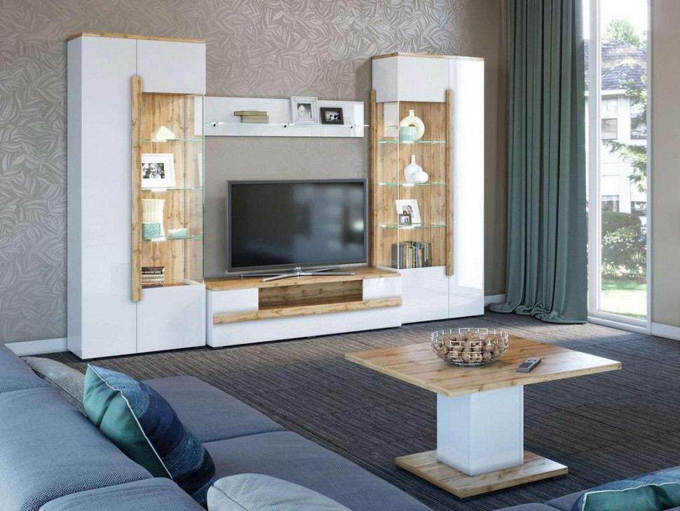 Стол журнальный 1911.М1