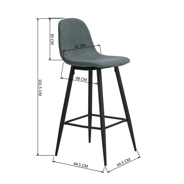 Барный стул Валенсия