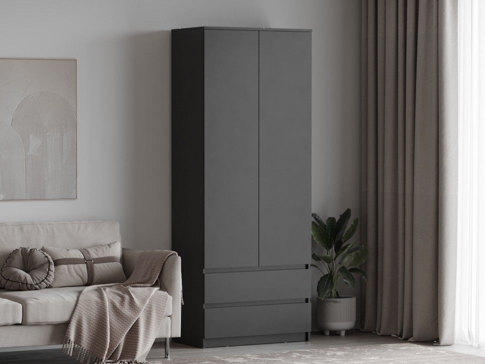 Распашной шкаф Диксон