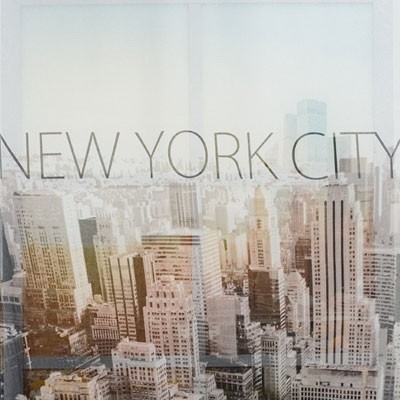Штора Нью-Йорк Сити