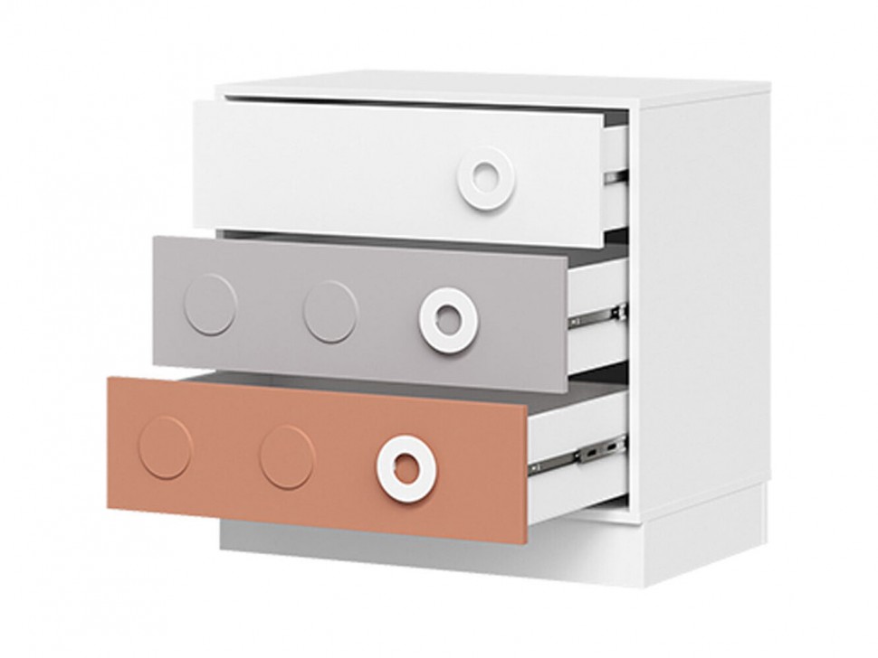 Детский комод Турбо