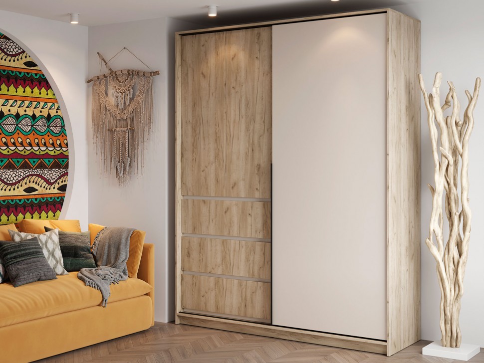 Шкаф-купе Бохо