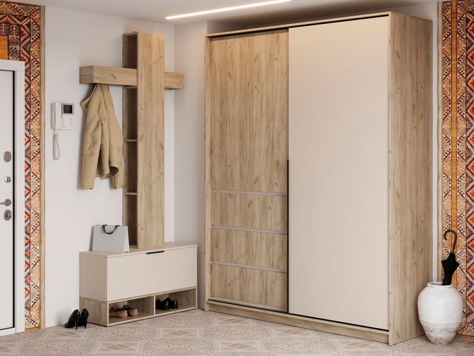 Шкаф-купе Бохо