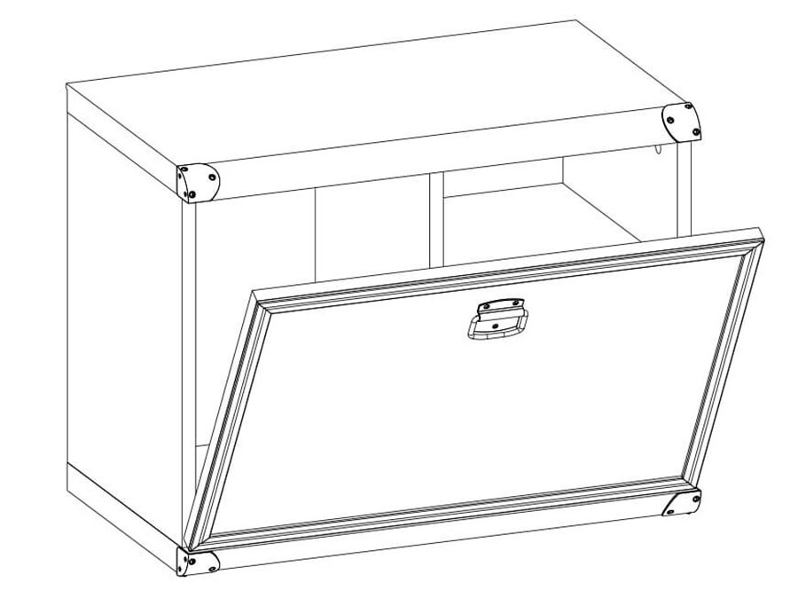 Обувница Магеллан