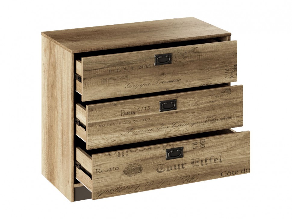 Детский комод Пилигрим