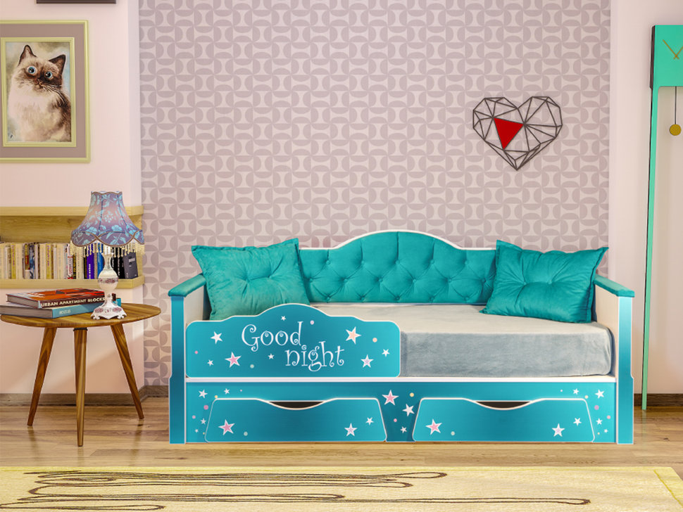 Кровать Ноктюрн