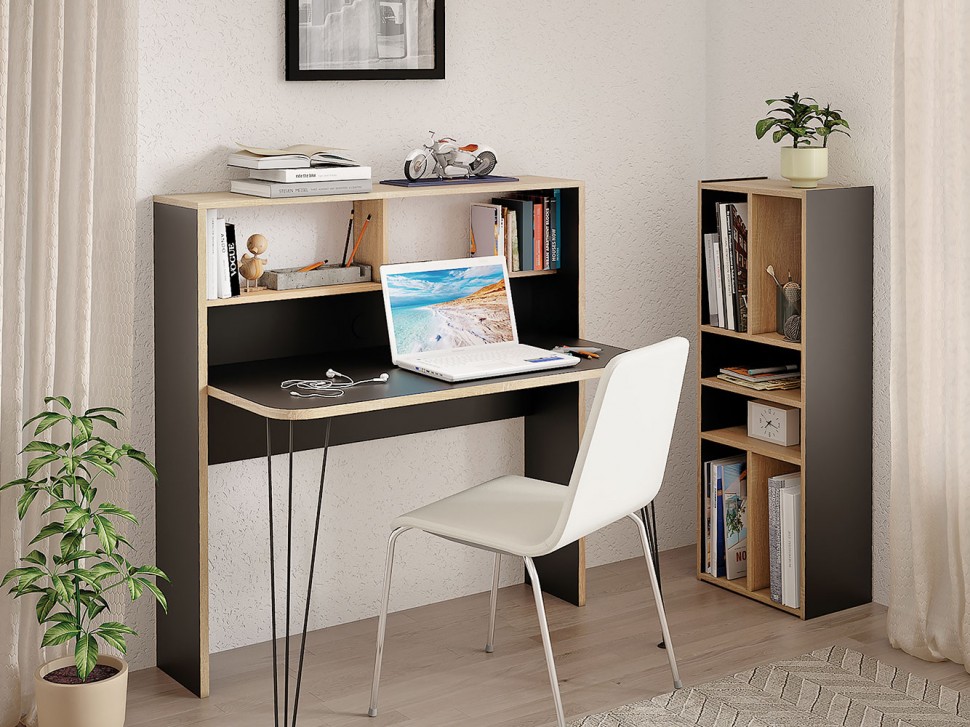 Компьютерный стол Стол компьютерный Базис 3 12.67